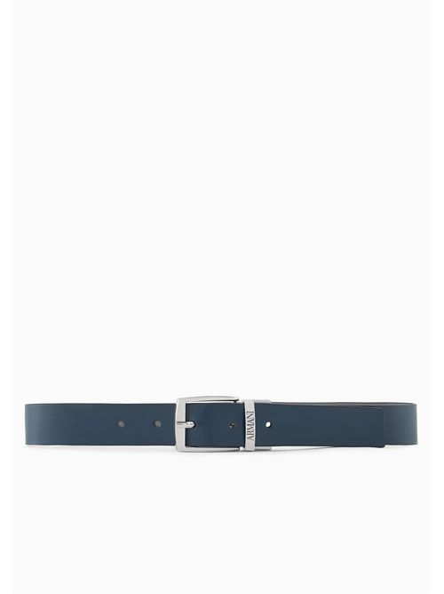 belt boy blue EMPORIO ARMANI | 4015203F560/17535